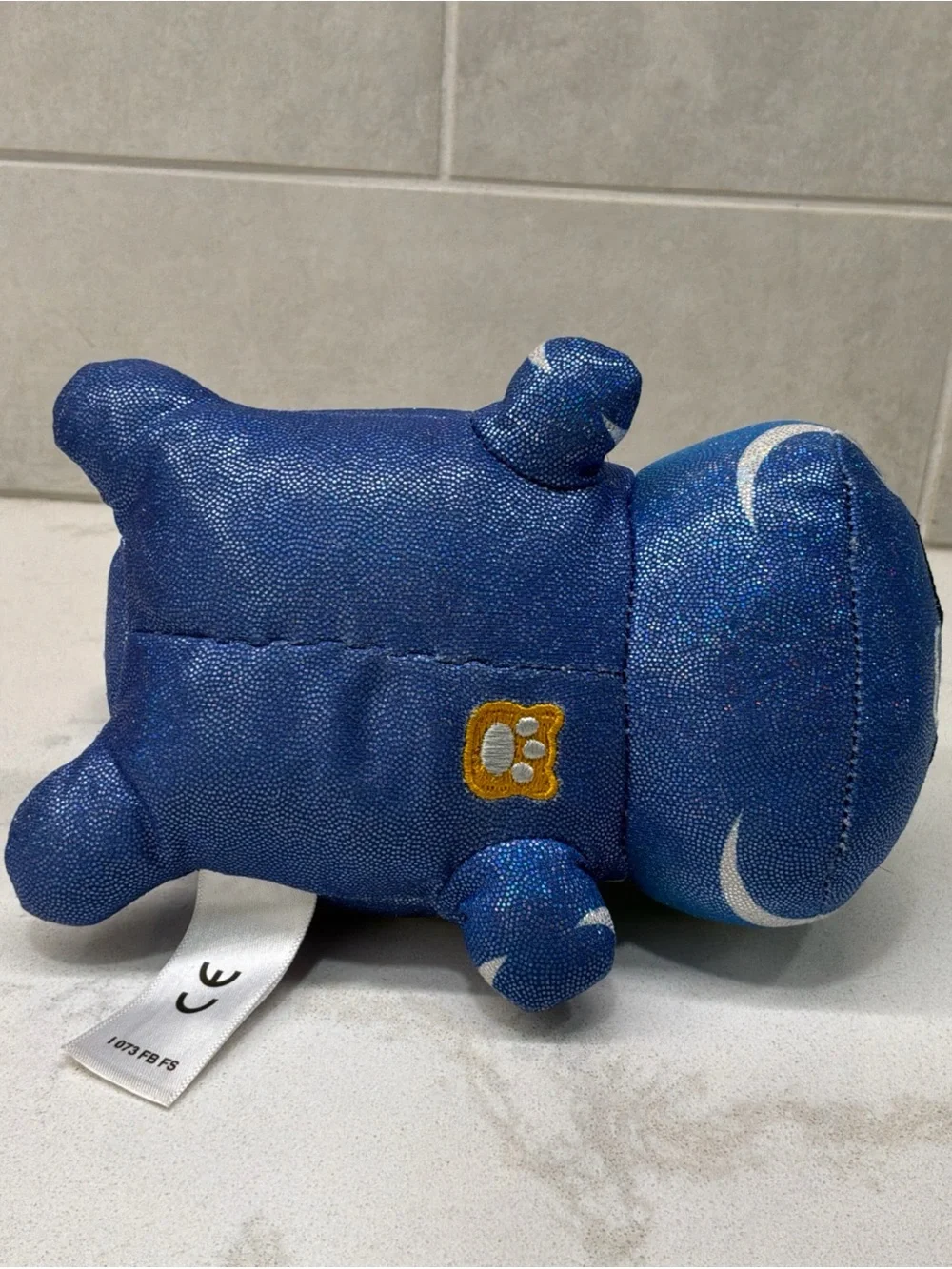 Aphmau MeeMeows 6” Mystery Plush Litter 8 Elemental Water Cat Blue Waves